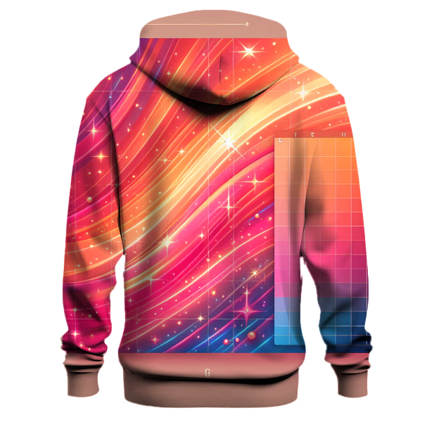 Fire Opal Mirage Hoodie