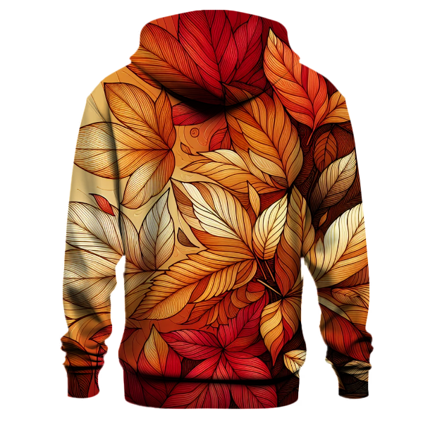Autumn Cascade Hoodie