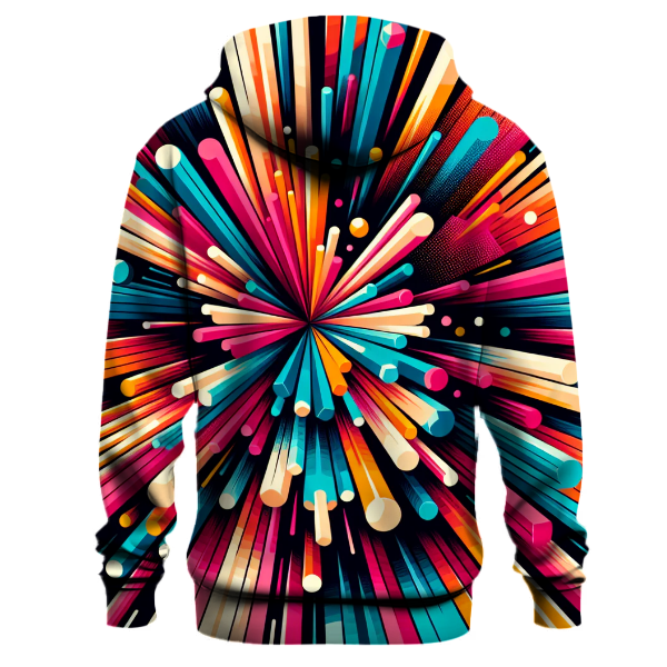 Starbursts Hoodie