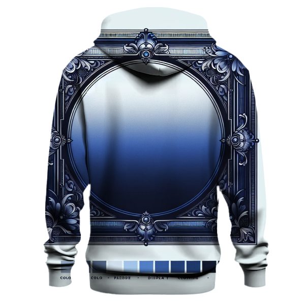Sapphire Twilight Shift Hoodie