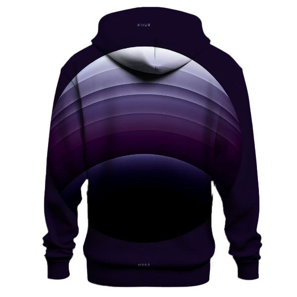 Velvet Midnight Whisper Hoodie