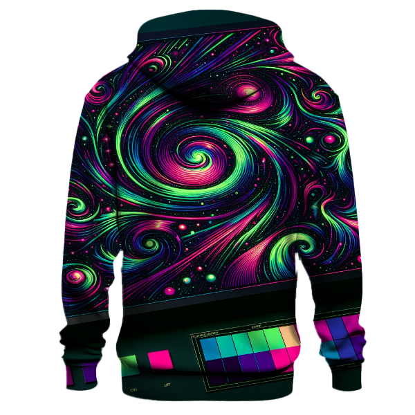 Cosmic Rave Hoodie