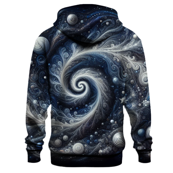 Futuristic Space Odyssey Hoodie