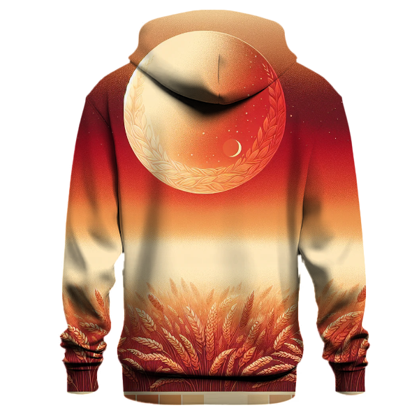 Harvest Moon Reflection Hoodie
