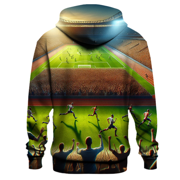 Football - Goal Focused Hoodie