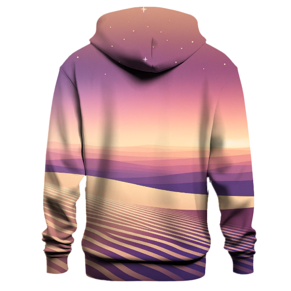 Desert Twilight Reverie Hoodie