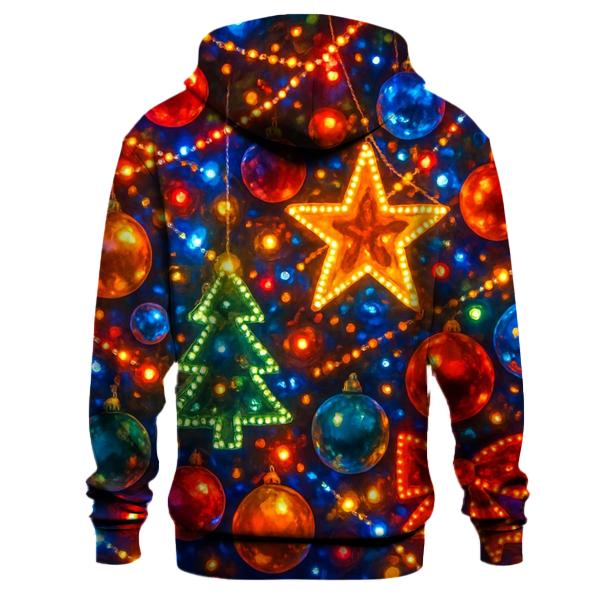 Merry and Bright Lightshow Hoodie