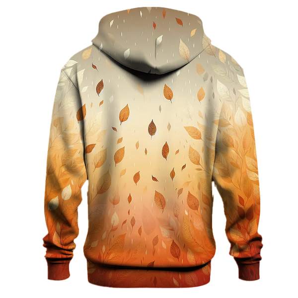Autumn Mist Fade Hoodie