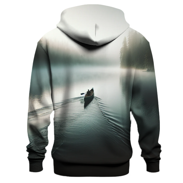 Canoe Serenity Hoodie