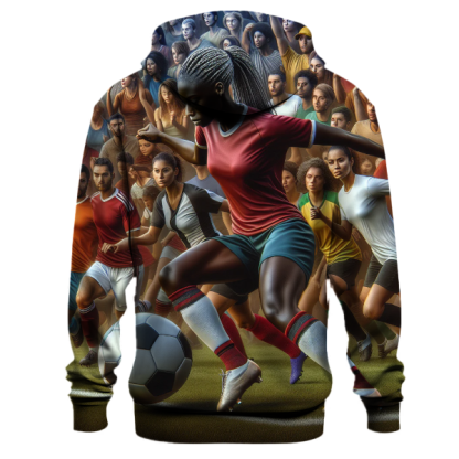 Soccer - Team Unity Hoodie