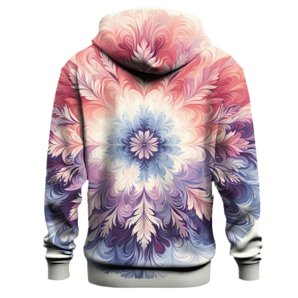 Dreamy Sunset Tie-Dye Hoodie
