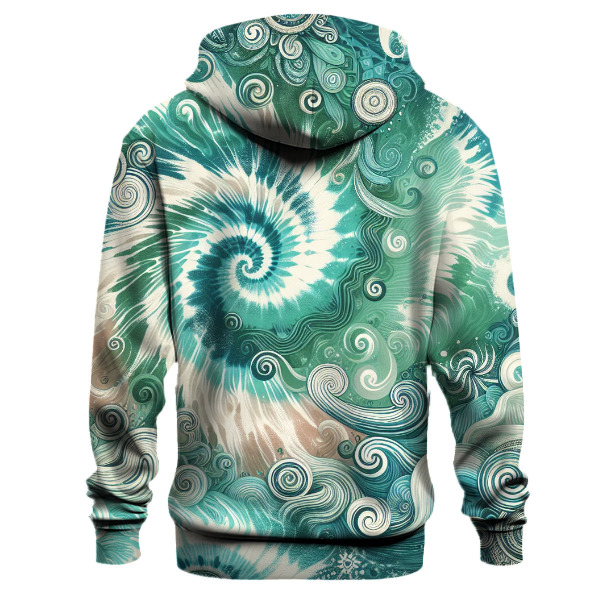 Ocean Breeze Vibe Hoodie