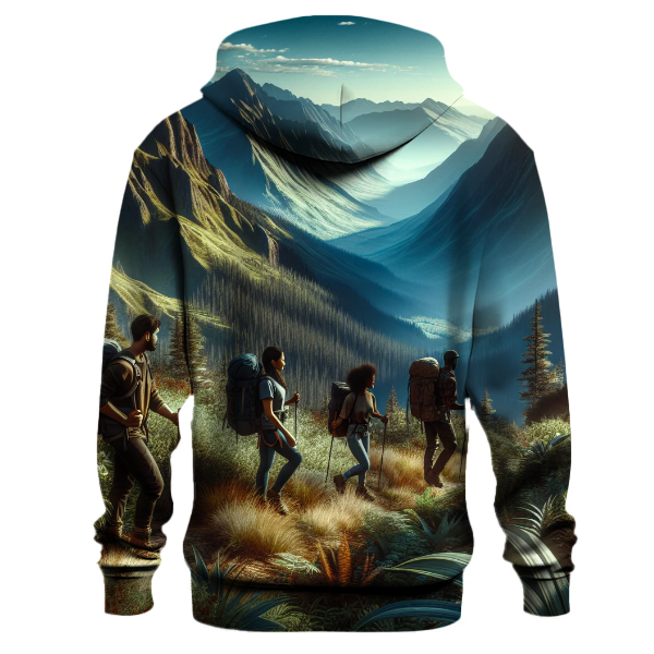 Hiking Haven Hoodie