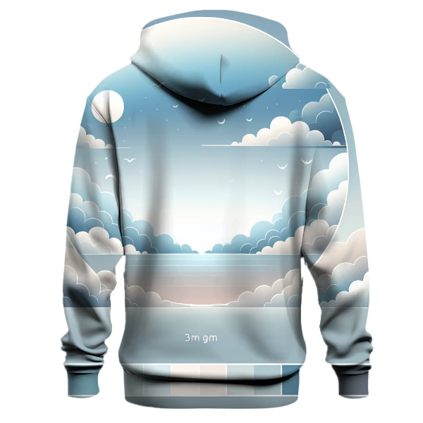 Cascading Clouds Hoodie