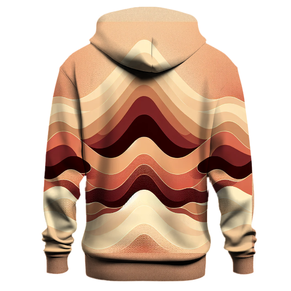 Mystic Desert Dunes Hoodie