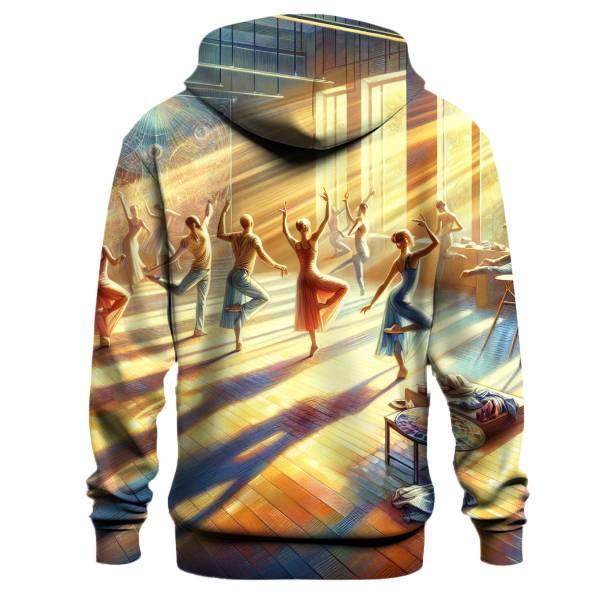 Dance - Rhythm and Grace Hoodie
