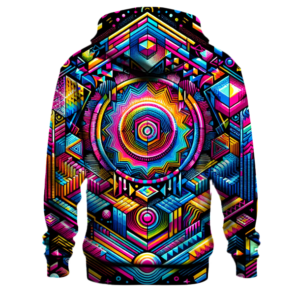 Retro Rave Hoodie