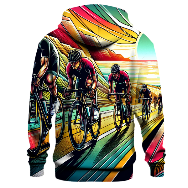 Dynamic Cycling Hoodie