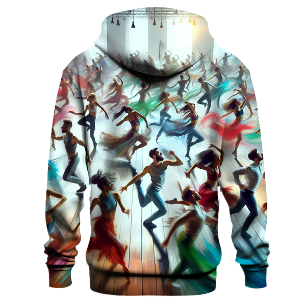 Dance Artistry Hoodie