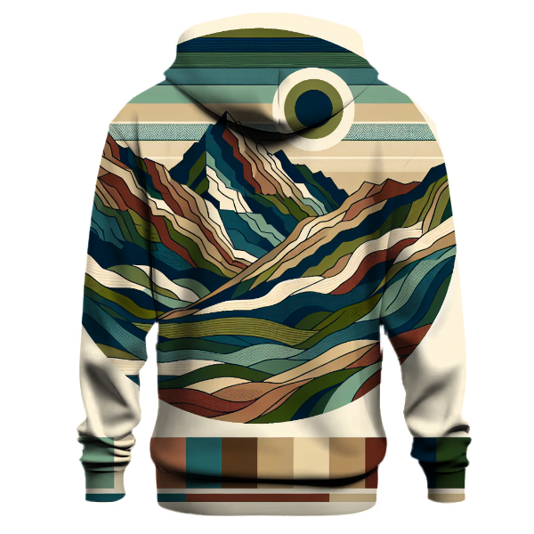 Adventure in the Mountains Hoodie