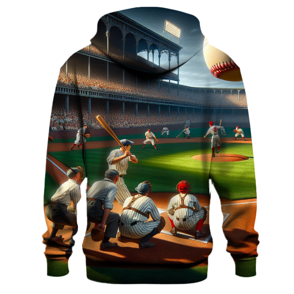 Baseball Classics - USA Hoodie