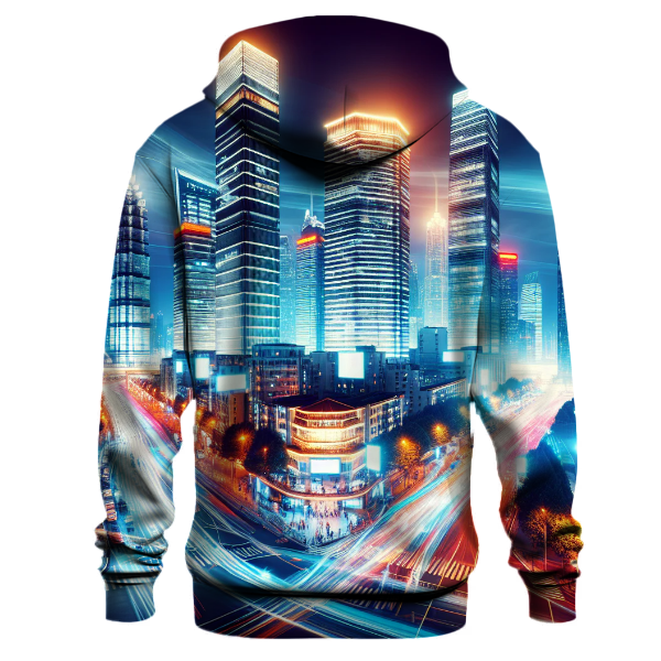 Mystical Metropolis Hoodie
