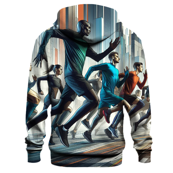 Running Trail Hoodie