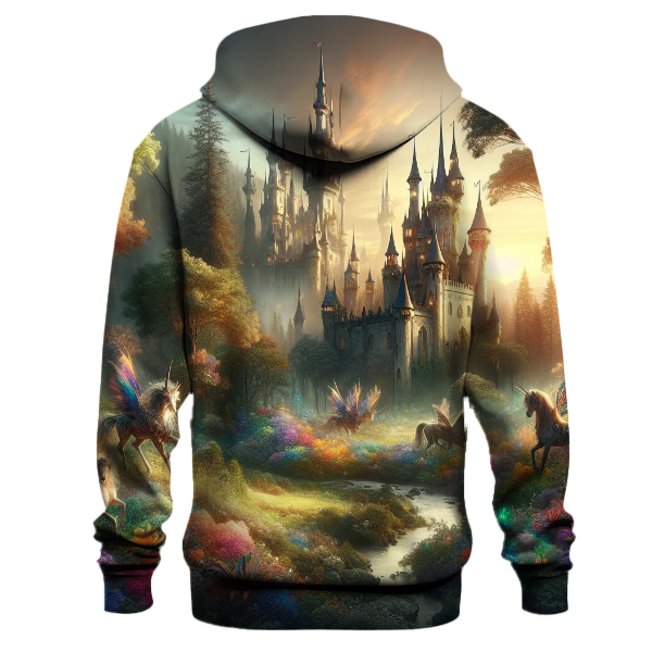 Fantasy Kingdom Quest Hoodie