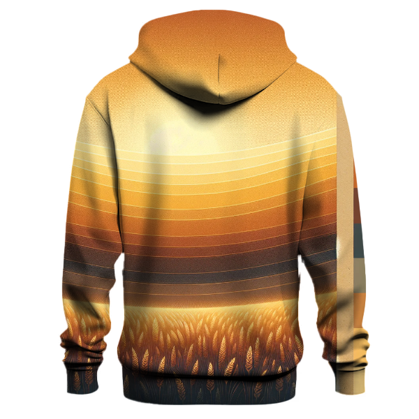 Sunlit Harvest Hoodie