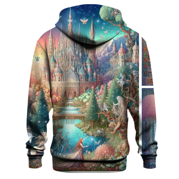 Fantasy Fairytale Hoodie