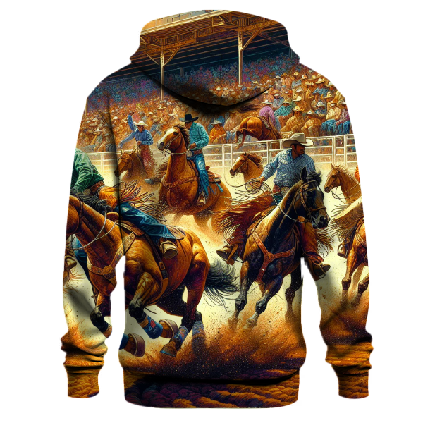 Rodeo Rider Legacy Hoodie