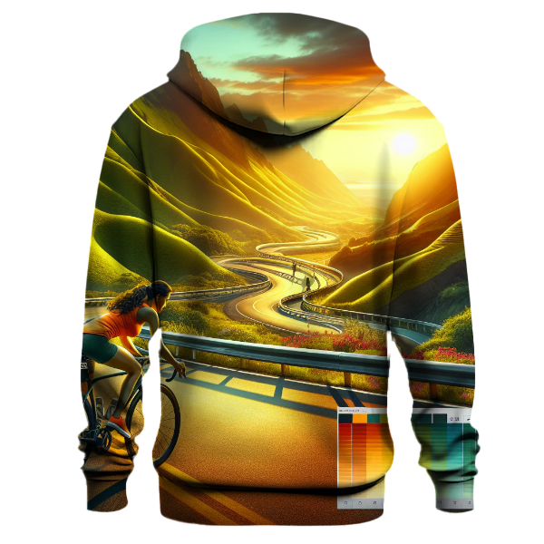 Cycling - Wind Rider Hoodie