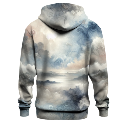 Ethereal Fog Dream Hoodie