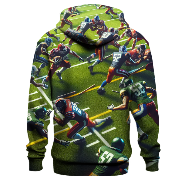 American Football Glory Hoodie