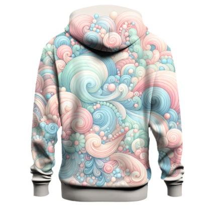 Candy Cotton Dream Hoodie