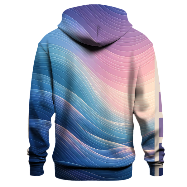 Tidal Twilight Hoodie