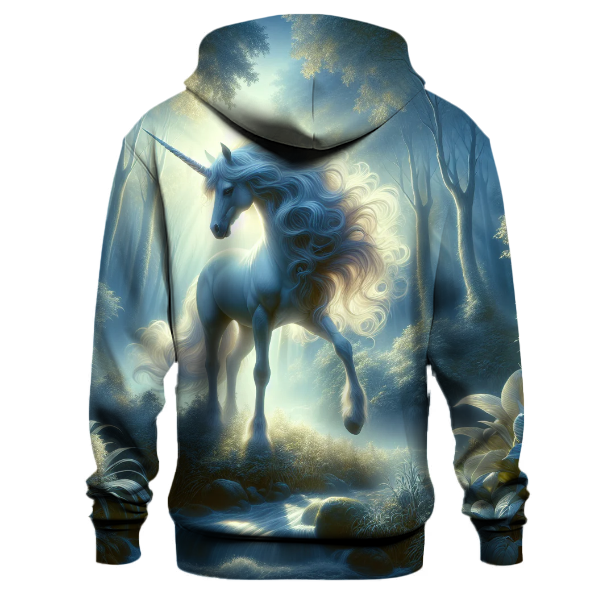 Mystical Unicorn Dream Hoodie