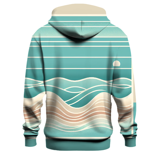 Coastal Retreat Hoodie