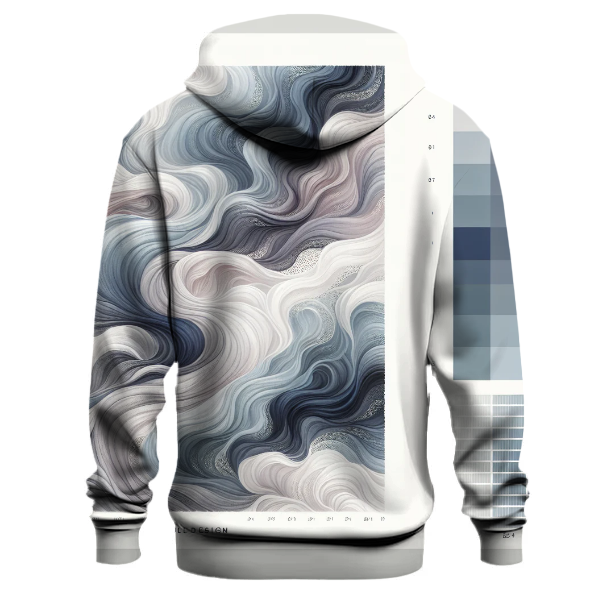 Ethereal Mist Harmony Hoodie