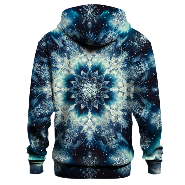 Arctic Night Glow Hoodie