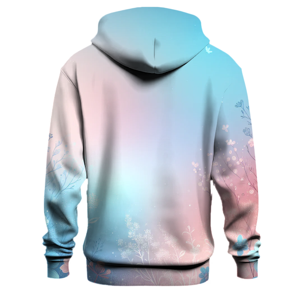 Whimsical Sky Gardens Hoodie