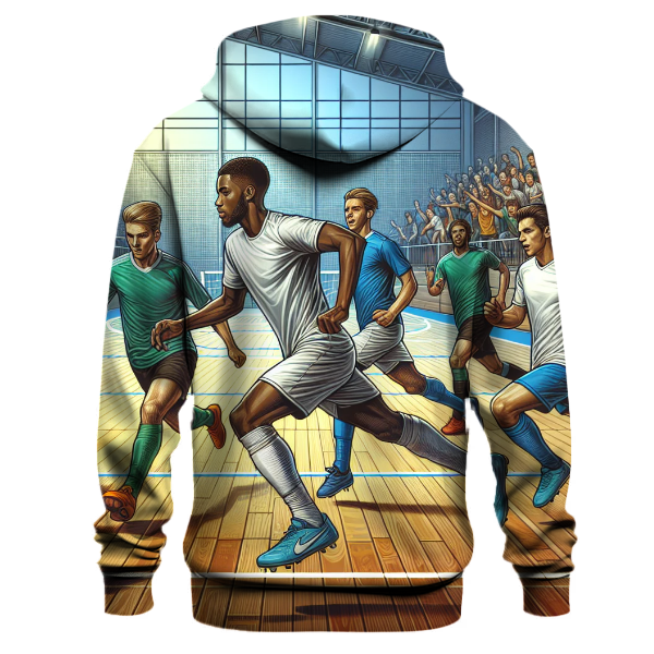 Futsal Fast Hoodie