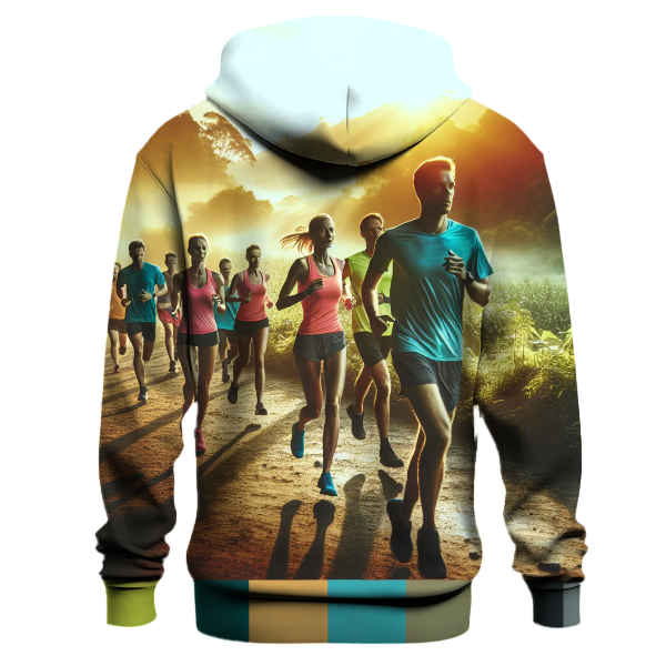 Running Spirit Trailblazer Hoodie