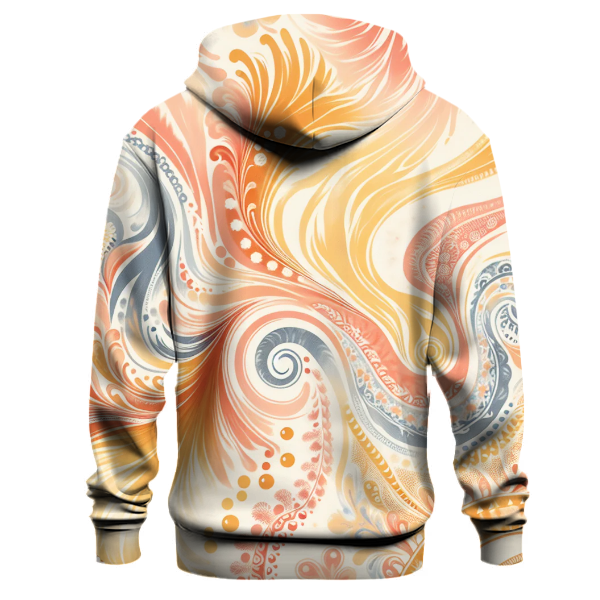 Peach Fizz Hoodie