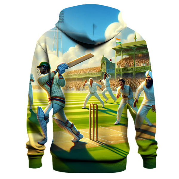 Cricket - All Rounder Hoodie
