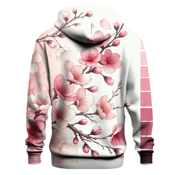 Blossom Dream Gradient Hoodie