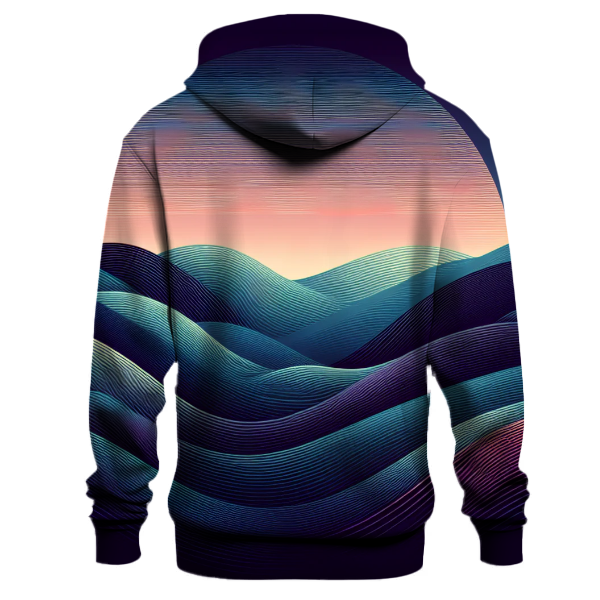 Dusk Wave Hoodie