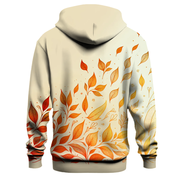 Autumn Tranquility Hoodie