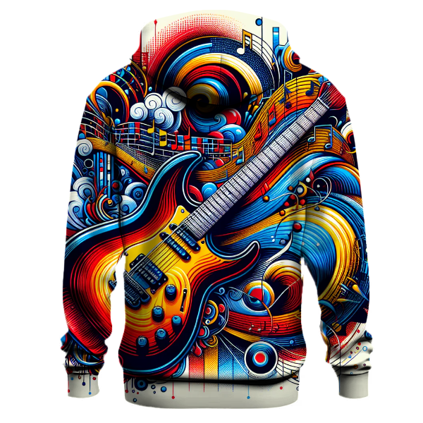 Bold Electric Guitars Hoodie