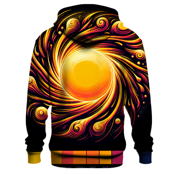 Solar Flare Transition Hoodie